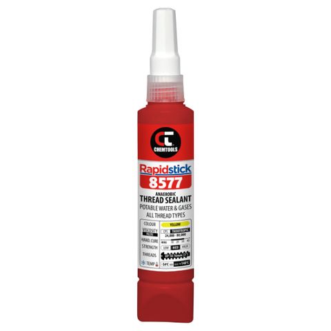 Chemtools Thread Sealant (Gas & Portable Water) 50ml