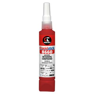 Chemtools worn & damaged parts Retaining Compound 50ml (LIQUID METAL)