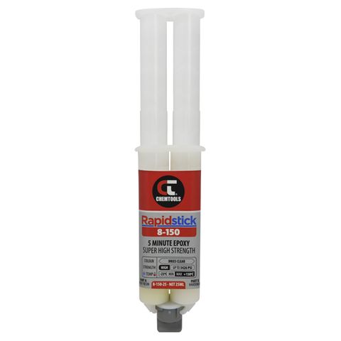 Rapid Stick Two Part Epoxy 5 minute 25 ml