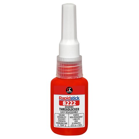 Chemtools Lowstrength Threadlocker 10 ml