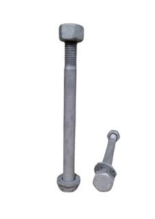 20 x 250 8.8 HT Structural Bolt Assembly