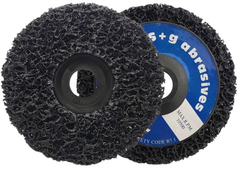 Black Stripx Surf Clean 127 x 22