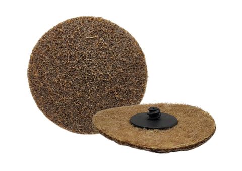 Quick Change S/C 50mm Coarse Disc [BROWN]
