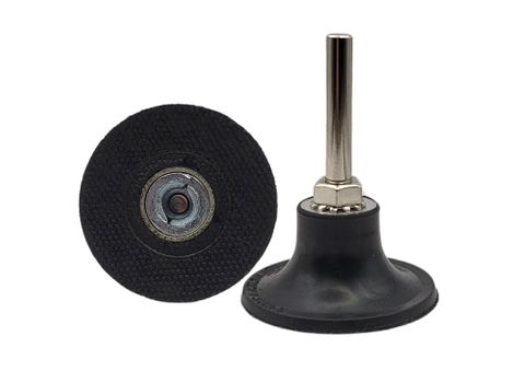Stripx 50mm Pad Base 6mm Shaft Adapter