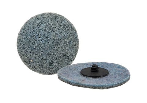 Quick Change S/C 76mm Fine Disc [BLUE]