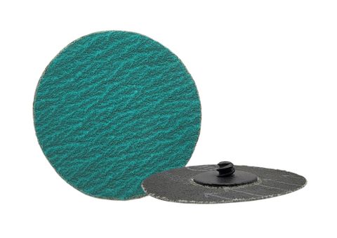 Quick Change Zirconia Disc 76mm 40Grit