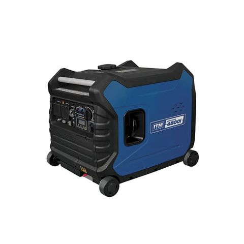 ITM Petrol Inverter Generator 4500W Peak w/ Elec. Start