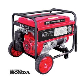 ITM 7.5Kva Petrol Generator 6000W Peak w/ Honda Gx390 Engine