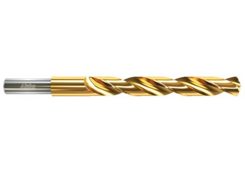 Reduced Shank Drill - 13/32 Gold Series