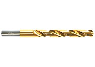 Reduced Shank Drill -  13.00 mm 3/8 Shank Gold Series