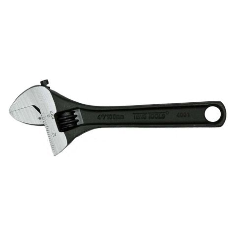 4in / 100mm Adjustable Wrench -Teng