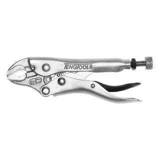 10in Curved Jaw Power Grip Plier  -Teng