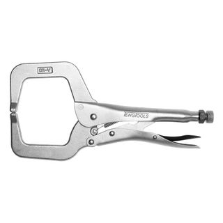 11in C-Clamp Power Grip Plier -Teng
