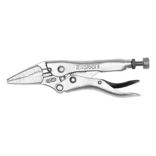 4in Long Nose Power Grip Plier -Teng