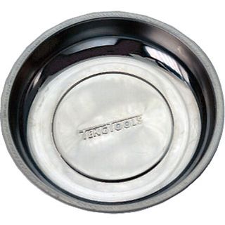 S/S Magnetic Tray 150mm (Round) -Teng