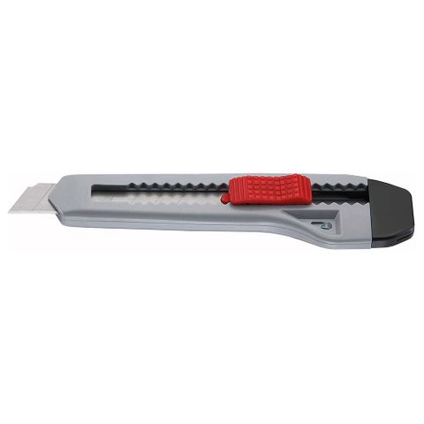 18mm Snap-off Blade Box Knife 160mm (Plastic) -Teng