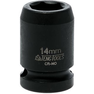 1/2in Dr. Impact Socket 14mm DIN -Teng