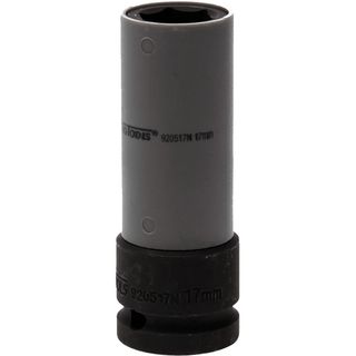 1/2in Dr. Impact Wheel Nut Socket 21mm -Teng