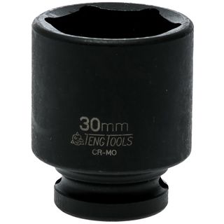 1/2in Dr. Impact Socket 30mm DIN -Teng