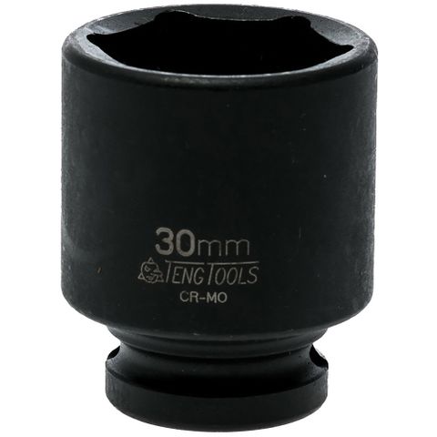 1/2in Dr. Impact Socket 30mm DIN -Teng