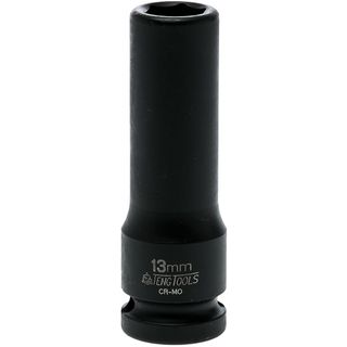 1/2in Dr. Deep Impact Socket 13mm DIN -Teng