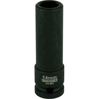 1/2in Dr. Deep Impact Socket 14mm DIN -Teng