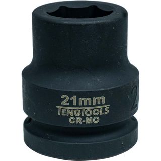 3/4in Dr. Impact Socket 21mm DIN -Teng