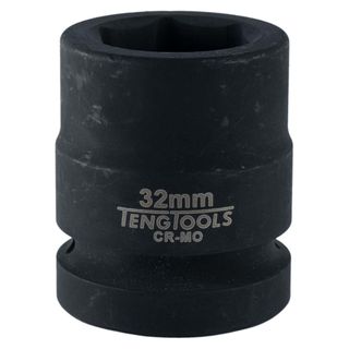 1in Dr. Impact Socket 32mm DIN -Teng