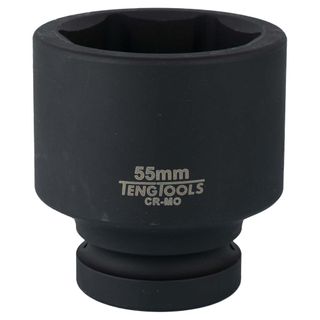 1in Dr. Impact Socket 55mm DIN -Teng