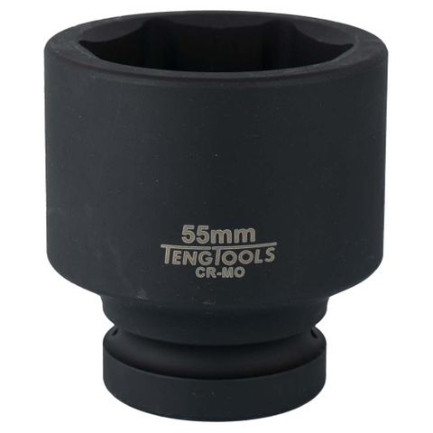 1in Dr. Impact Socket 55mm DIN -Teng