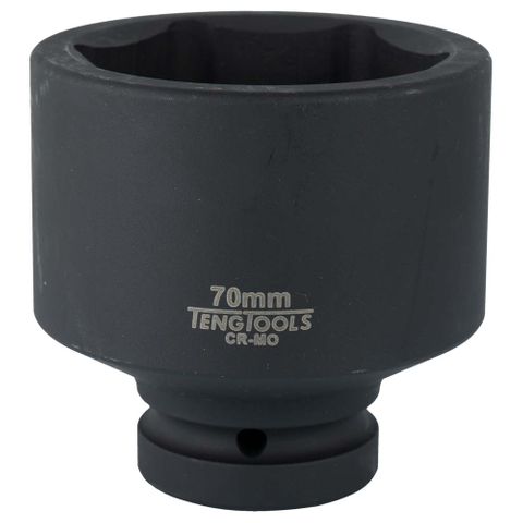 1in Dr. Impact Socket 70mm DIN -Teng