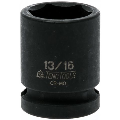 1/2in Dr. Impact Socket 13/16in -Teng