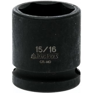 1/2in Dr. Impact Socket 15/16in -Teng