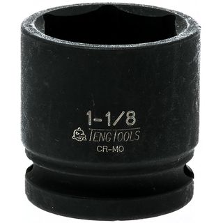 1/2in Dr. Impact Socket 1-1/8in -Teng