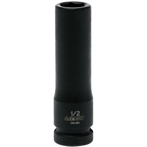 1/2in Dr. Deep Impact Socket 1/2in -Teng