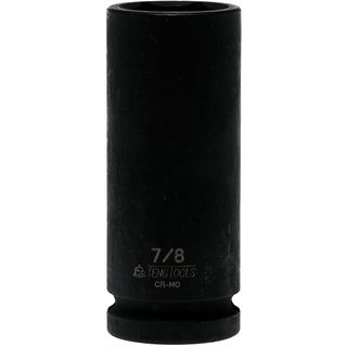 1/2in Dr. Deep Impact Socket 7/8in -Teng