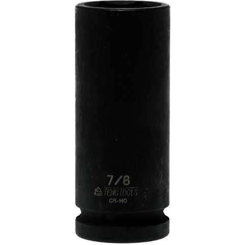 1/2in Dr. Deep Impact Socket 7/8in -Teng