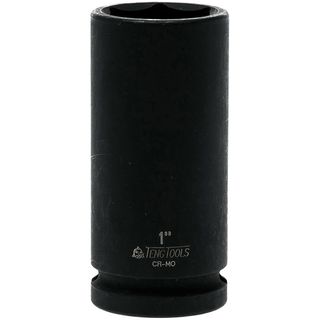 1/2in Dr. Deep Impact Socket 1in -Teng