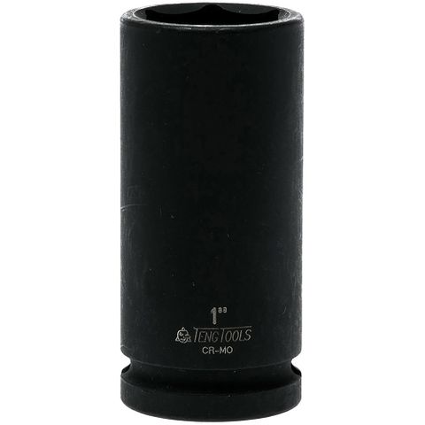 1/2in Dr. Deep Impact Socket 1in -Teng