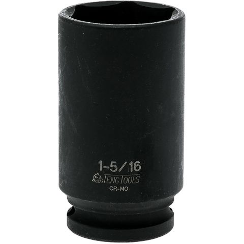 1/2in Dr. Deep Impact Socket 1-5/16in -Teng