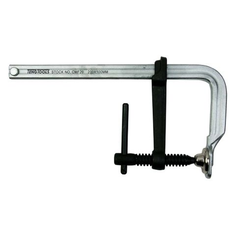 F-Clamp 200x100mm -Teng