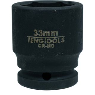 3/4in Dr. Impact Socket 33mm DIN -Teng