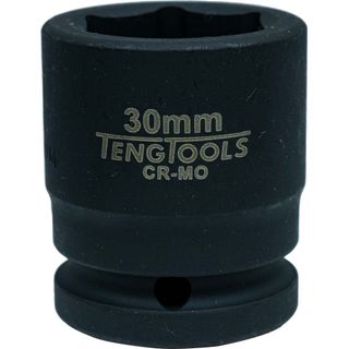 3/4in Dr. Impact Socket 30mm DIN -Teng