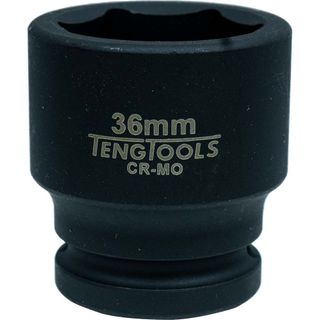 3/4in Dr. Impact Socket 36mm DIN -Teng