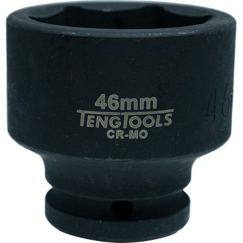 3/4in Dr. Impact Socket 46mm DIN -Teng