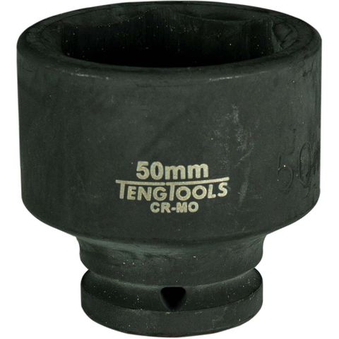 3/4in Dr. Impact Socket 50mm DIN -Teng