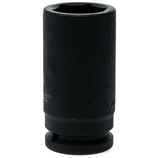 3/4in Dr. Deep Impact Socket 30mm DIN -Teng