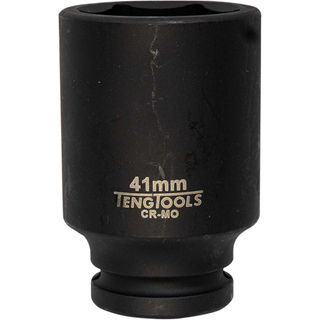 3/4in Dr. Deep Impact Socket 41mm DIN -Teng