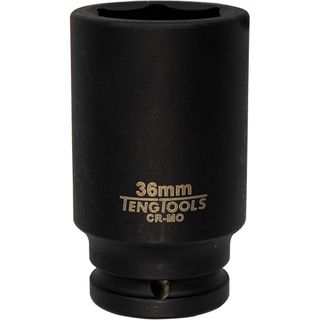 3/4in Dr. Deep Impact Socket 36mm DIN -Teng