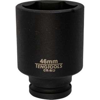 3/4in Dr. Deep Impact Socket 46mm DIN -Teng